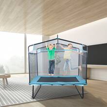 Kids Trampolines - 6FT - View 1