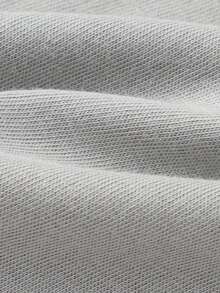 Balabala Unisex Home Pants, Soft Comfortable Fabric, Universal Fit, Relaxed Summer Loungewear - Gray - View 6