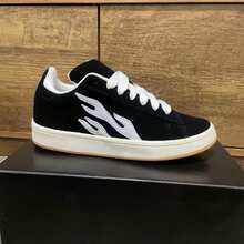 Classic Unisex Skate Shoes From The 2000s: Comfort And Timeless Style - pto/bco - Xem 2