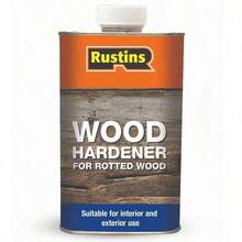 Rustins Wood Hardener - 500ml - View 3