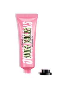 MISSLYN-Juicy Cheeks Gel Cream Blush, Not Greasy, High Pigmented, Lightweight, Breathable Feel, Easy To Apply,Sheer Flush Of Color, Natural-Looking, Dewy Finish, Oil-Free,Brand Beauty Makeup, Face Paint Cosmetic, For Women & Girls, Perfect For Winter, Ideal For Y2K, Fancy Fashion, Suitable For Birthday, Best Gift, Valentine's Day Gifts, Party Ready, New Year Gift, Best Color,Vegan & Cruelty-Free - #1 ROSE - View 8