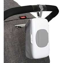 OXO Tot 62100200 Dispensador Toallitas Húmedas,(Gris) - Multicolor - Ver 4