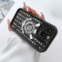 Anti-Fall And Soft Shield Pattern Silicone Cover Case For I P H ONE XR 11 12 13 14 15 16 PRO MAX 14 15 16 PLUS REDMI A2 A3 8 9A 10C 12 13 14C 11 12 LITE POCO F3 F5 M3 M4 PRO X3 X5 X6 NOTE 8 9 11 12 13 14 PRO Galaxy A03 A04 A05 A10 A11 A12 A13 A14 A15 A20 A23 A32 A34 A35 A50 A51 A52 A54 A55 A71 A72 M34 S20 FE S21 FE S22 ULTRA S23 FE S23 ULTRA S24 ULTRA S24 PLUS MOTO E13 G04 G24 E14 G14 G22 G30 G10 G20 G34 G53 G54 G84 - J1A - Xem 2