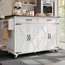 Buffets & Sideboards - White - View 3
