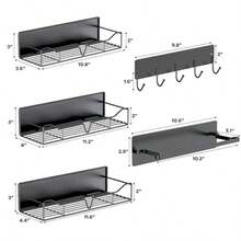 Refrigerator Storage Rack - As Pic - View 2
