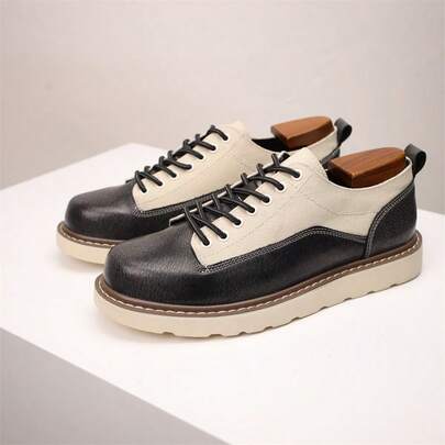 New Casual Daily Versatile Men's Formal Shoes, Sports Outdoor Fashion Men's Shoes, Minimalist Versatile Comfortable Breathable Men's Loafers