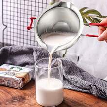 不锈钢熔化碗、巧克力熔化锅、奶酪火锅、烘焙甜点工具、糖果熔化锅、蜡烛熔化锅、带隔热功能的厨房用具