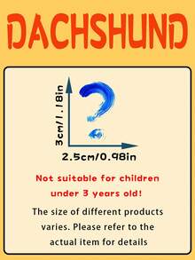 12件套腊肠犬主题PVC鞋饰，可爱毛衣、帽子、领结图案，宠物狗时装秀风格鞋饰，拖鞋和凉鞋配件，圣诞节和万圣节派对礼物，鞋子，春夏精选，伴娘礼物，房间，卧室装饰，海滩，旅行，男士，女士，度假，妇女节，旅行必备，婚礼回礼，Y2K，卧室，汽车配件，厨房装饰，可爱小物 - 臘腸犬 - 查看 7