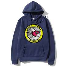 sweat-shirt à capuche vintage Tuna Surf Surfing Surfs Up, pour hommes et femmes. Sweat-shirt décontracté et ample pour surfeurs et plage. Streetwear décontracté pour hommes. - Gris pâle - Voir 7