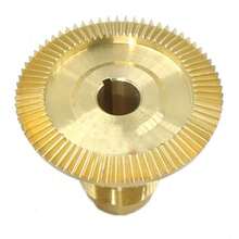 ZhdnBhnos Milling Machine Servo Power Feed Brass Mill Gear Right - Variant,1 - View 3