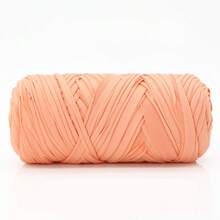 1/2 Pack Premium T-Shirt Yarn - 200g/Skein High Elasticity Roving Yarn, Soft & Stretchy Polyester Yarn, Ideal For Vibrant Crochet & Knitting Projects, Home Decor DIY Crafts Like Weaving, Crochet, Handmade Bags, Baskets, Blankets, Mats, Shoes, Slippers, Pillows And Dolls, Multi-Color Yarn, Polyester Yarn, Weaving Supplies - Multicolor - View 13