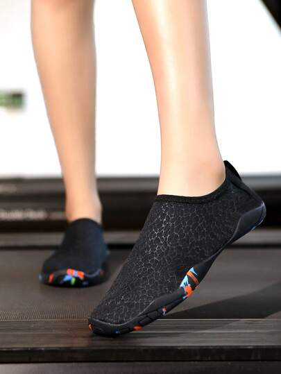 Unisex Water Shoes, Barefoot Aqua Shoes, Quick-Dry Design, Suitable For Water Sports, Swimming, Beach, Surfing, Walking, Yoga, Indoor Training, Treadmill Exercise, Hiking, Canoeing And Other Outdoor Activities