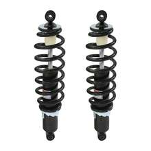 ZhdnBhnos Pair Front Shock Absorbers For  Rancher         Steel Front Shock Absorbers Set Direct Replacement -HN- -HN- -HN- -HN- - Variant,3 - View 9