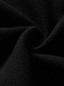 Disney Hoodie-Men's Shi Dizai Driving Cartoon Pattern Pullover, Loose Hoodie Sweater In Front Pocket, Suitable For Casual Wear, Disney's Birthday Gift, Travel Clothes, Playful Design, Comfortable Fabrics, Fan Clothes, Movie Lovers, Home Clothes, Durable Materials, Printed Sweatshirts, Men. - màu đen - Xem 3