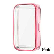 TPU Electroplated Protective Case With NFC Function, Soft Protective Cover, Suitable For Huawei Band 10/9/8 Strap Protection Case And Accessories - For HW Band 8/9/10 - View 6
