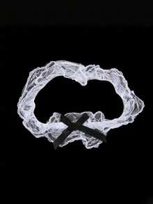 (نمط الدانتيل العشوائي) 1 قطعة من الحزام الأنيق من الدانتيل، مع فيونكة، سلسلة الفخذ العرائسية، حلقة الساق المرنة، شريط الساق، حزام الساق، إكسسوار الموضة النسائية، حفلة الزفاف، الحفلات الرسمية، ملابس داخلية عرائسية، فستان، زينة التنورة، هدية مثالية للوصيفة، مناسبة لحفلة الزفاف، الحفلات الرسمية - متعدد الألوان - مشاهدة 19