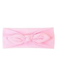 4/1pc Women's Fashionable And Casual Style Rabbit Ear Bow Cross Sports Hair Band, The Hair Band Is Sweat-Absorbing And Comfortable, Suitable For Daily Commuting, Matching With Clothing, Fitness, Outdoor Sports, And Any Scene Women Sweatband Causal Headband Fashion Hair Accessories Elegant Head Sacrf - Multicolor - View 4
