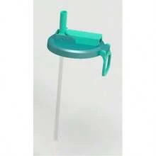 1pc Reusable Silicone Straw Sleeve, Fits Soda Cans, Creative New Straw Sleeve For Soda, Drinks, Juice, Sparkling Water Cans (Please Install According To Steps To Prevent Straw Detachment), Essential For Summer, Cup Accessory, Back To School Supplies - Multicolor - View 8