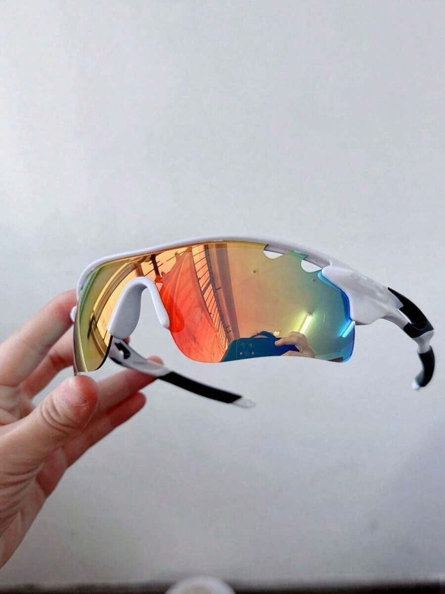 Radar  Cycling Running Polarized Unisex New Radar - Pan Radar White Iris B/p - View 1