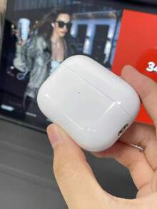 2025新款Air Pro蓝牙耳机，无线耳塞，HiFi音质，低延迟，防水，兼容和安卓系统 - A6 - 查看 3