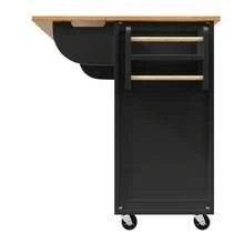 Buffets & Sideboards - Black - View 5
