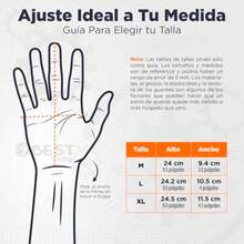 CYPNBest Trading 100 Guantes de Nitrilo Uso Industrial Color Naranja Para Uso Rudo Libres de Látex y Vinyl Textura Diamante Para Mayor Agarre de 8.5g de Grosor y Tecnología TouchscreenFashion - 224424369 - Ver 5