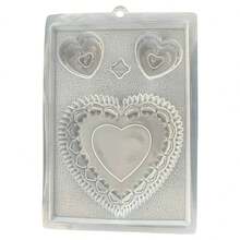 Candy & Jelly Pudding Molds - White - View 9