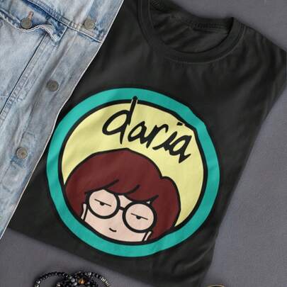 Daria Logo Shirt In…