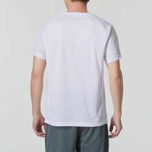 UNDER ARMOUR Football Knit Short Sleeve 24500509-100 - White - View 2