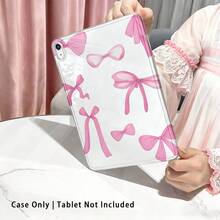 1pc High Transparent Anti-Drop TPU Tablet Case, High-Definition UV Printing, Compatible With IPad 11 2025, MINI6/7, AIR1/2, Air4/AIR5/Air6/AIR7, 9.7-Inch 2019/2020/2021, 10.2-Inch 10/11, AIR11 (2024/2025), PRO11 (2024), PRO11 (2018-2022), PRO12.9/AIR13 - Multicolor - View 7