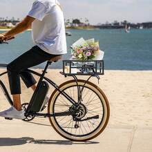 YUNRUX Bicycle Basket