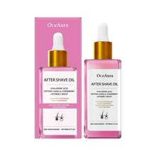 Strawberry After Shave Oil | Post Hair Removal Care Oil, Gentle Formula, Soothes Irritated Skin, Deeply Moisturizes & Nourishes, Leaves Skin Smooth & Soft - Gel - View 11