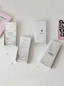 1本星空主题光面四格卡片相册，学生贴纸相册及文件整理册 - 彩色 - 查看 7