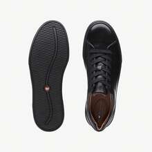 Clarks Un Costa Lace - Negro - Ver 3