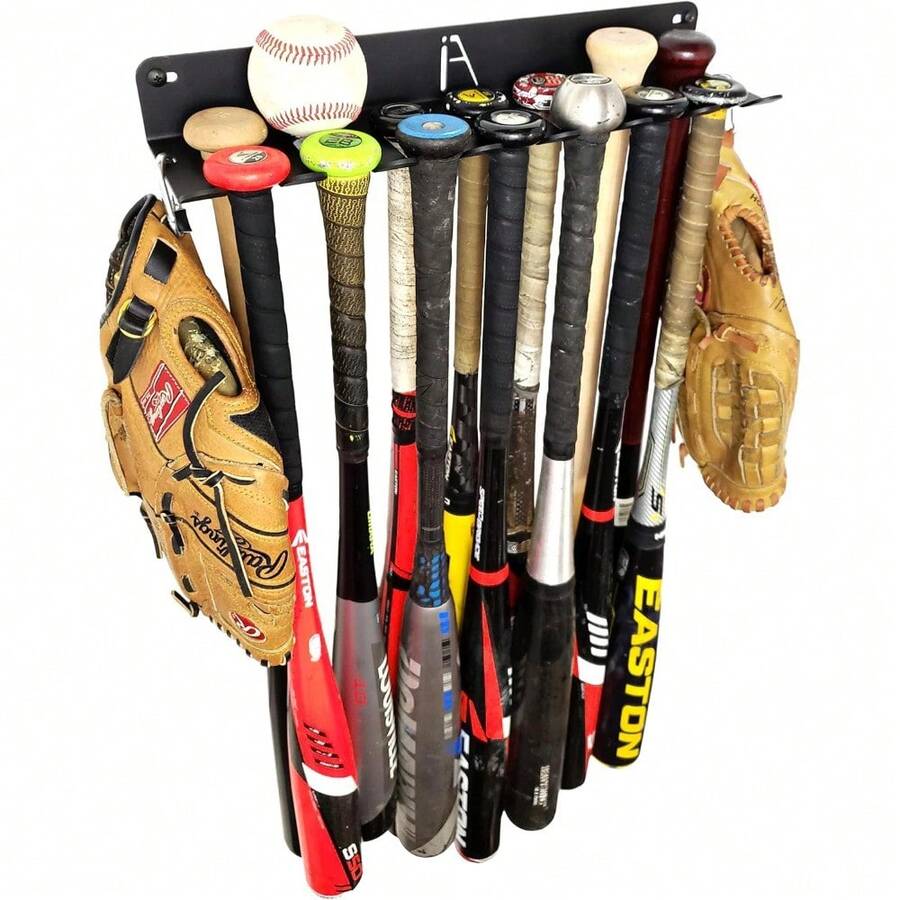 Baseball & Softball Accessories - Black - View 1
