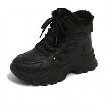 Women Climbing Boots - White - View 5