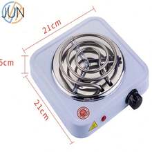 Single-Head Electric Heating Oven For Home Use (Random Colors) - one-size - View 5