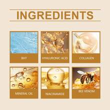 100毫升蜂精油，蜂身体护理油，全身保湿滋润，改善体态，温和不刺激，不含酒精，舒缓放松 - 蜂毒香薰精油 - 查看 4