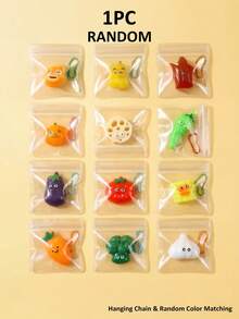 1PC Glitter Crystal Banana Squishy Toys,Slow Rising Squeeze Toy,Fidget Toy,Taba Squishy,Fun Stress Reliever Toys,Injectable Bubbles,Travel Portable Fidget Squeeze Toys,Squisy,Perfect For All Ages Austism,Ideal Holiday Gifts,Ramadan Giftse - Multicolor - View 22