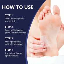 芦荟茶树油足霜，专为干燥、皲裂的足部、手部、脚后跟和肘部设计，保湿、软化、柔滑肌肤，持久清新香味，足部护理 - 香 - 查看 5