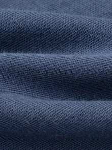 Balabala Unisex Home Pants, Soft Comfortable Fabric, Universal Fit, Relaxed Summer Loungewear - Gray Blue - View 6