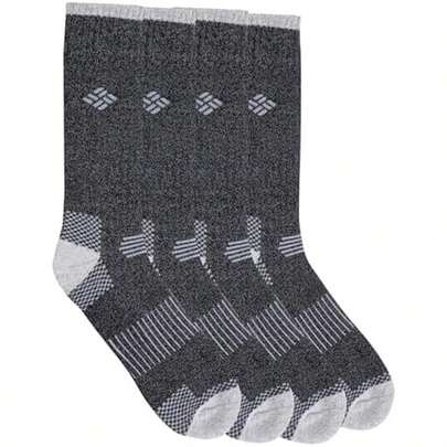 Calcetines de control de humedad, paquete de 4, multipack