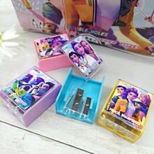 1pc Kpop Witch Hunter Pencil Sharpener, Student Stationery - Multicolor - View 5
