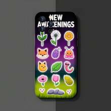 Basic Phone Cases - Black - View 3