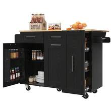 Buffets & Sideboards - Black - View 5