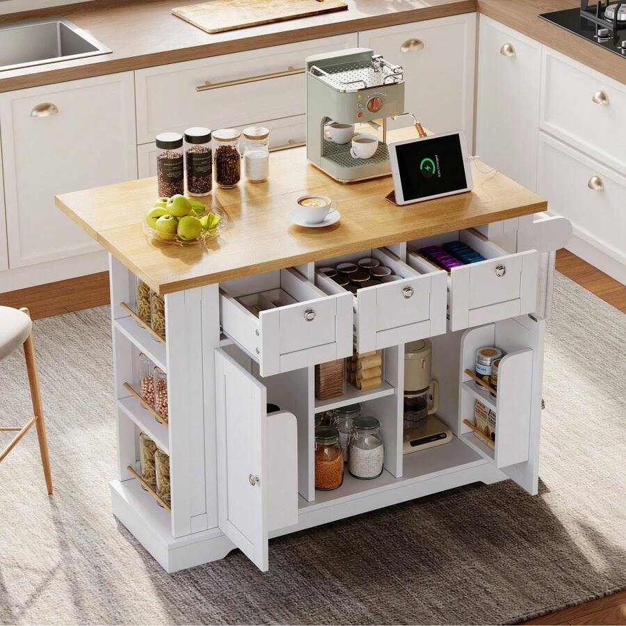 Buffets & Sideboards - White - View 1