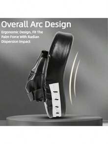 This Punching Target Features An Ergonomic Curved Design That Mimics Natural Striking Zones, Providing Instant And Realistic Feedback With Every Hit. - Multicolor - View 9