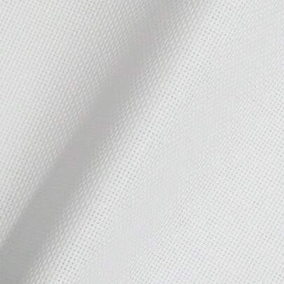 Aida Cloth 9 Count Cross Stitch Fabric,60*39inch (9CT,White)