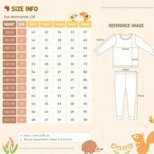 2pcs K-Pop Girl Group Pajama Set, Long Sleeve Sleepwear Top + Pants, Ages 6-10 - Purple - View 4