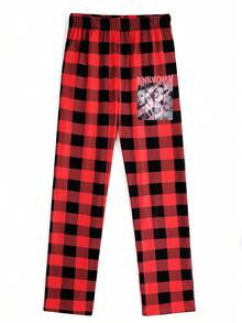 "Pink " Pajama Set | Luxuriously Snug Hug | Upgrade Sleep |  For Home & Vacation - Đỏ - Xem 4